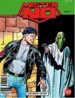 Vorderes Coverbild Mister No Sayi 137 Calinan Ucak