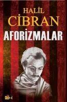 Vorderes Coverbild Aforizmalar