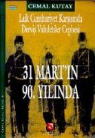 Vorderes Coverbild Laik Cumhuriyet Karsisinda Dervis Vahdetiler Cephesi - 31 Martin 90. Yilinda Bir Geri Dönüsün Mirasi