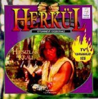 Vorderes Coverbild Herkül Efsanevi Gezginci - Hirsizlar Krali