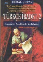 Vorderes Coverbild Türkce Ibadet 2