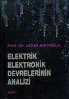 Vorderes Coverbild Elektrik Elektronik Devrelerinin Analizi