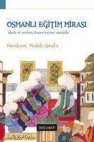 Vorderes Coverbild Osmanli Egitim Mirasi
