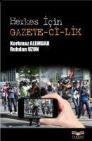 Vorderes Coverbild Herkes Icin Gazetecilik