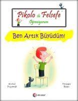 Vorderes Coverbild Pikolo ile Felsefe Ögreniyorum - Ben Artik Büyüdüm