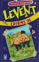 Vorderes Coverbild Levent Edirnede
