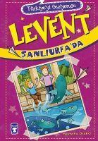 Vorderes Coverbild Türkiyeyi Geziyorum - Levent Sanliurfada