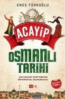 Vorderes Coverbild Acayip Osmanli Tarihi