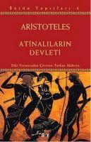 Vorderes Coverbild Atinalilarin Devleti