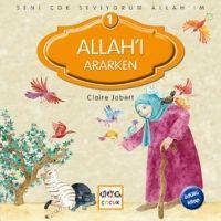 Vorderes Coverbild Allahi Ararken