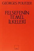Vorderes Coverbild Felsefenin Temel Ilkeleri