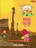 Vorderes Coverbild Lilinin Adasi 5 Vahsi Yatak