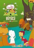 Vorderes Coverbild Lilinin Adasi 2 Büyücü