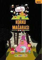 Vorderes Coverbild Lilinin Adasi 8 Korku Magarasi