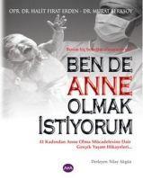 Vorderes Coverbild Bende Anne Olmak Istiyorum
