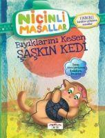 Vorderes Coverbild Biyiklarini Kesen Saskin Kedi