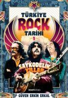 Vorderes Coverbild Türkiye Rock Tarihi 1