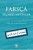 Vorderes Coverbild Farsca Secmeli Metinler