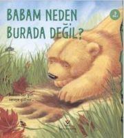 Vorderes Coverbild Babam Neden Burada Degil