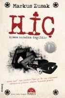 Vorderes Coverbild Hic Kimse Siradan Degildir