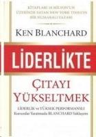 Vorderes Coverbild Liderlikte Citayi Yükseltmek