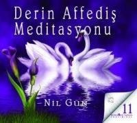Vorderes Coverbild Derin Affedis Meditasyonu CD