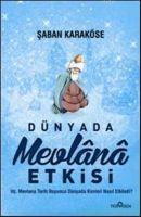 Vorderes Coverbild Dünyada Mevlana Etkisi