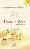 Vorderes Coverbild Usame Bin Zeyd - Peygamberimizin Cocuk Dostlari 1