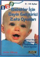 Vorderes Coverbild Bebekler Icin Beyin Gelistirici Zeka Oyunlari 0 - 12 Aylar
