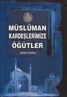 Vorderes Coverbild Müslüman Kardeslerimize Ögütler ciltli