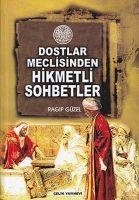 Vorderes Coverbild Dostlar Meclisinden Hikmetli Sohbetler