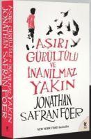 Vorderes Coverbild Asiri Gürültülü ve Inanilmaz Yakin