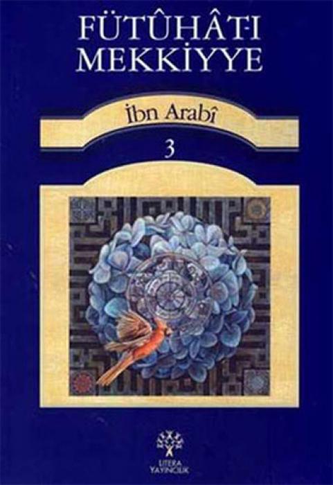 Vorderes Coverbild Fütuhat-i Mekkiyye 3
