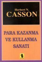 Vorderes Coverbild Para Kazanma ve Kullanma Sanati