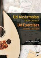 Vorderes Coverbild Ud Alistirmalari - Ud Exercises