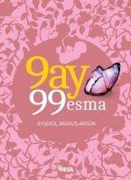 Vorderes Coverbild 9 Ay 99 Esma