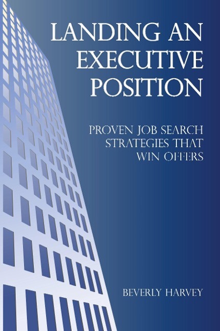 Vorderes Coverbild Landing an Executive Position