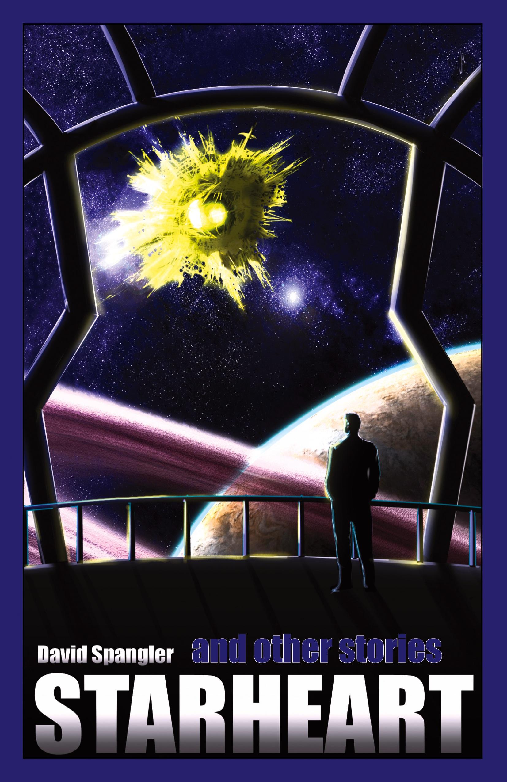 Vorderes Coverbild Starheart and Other Stories