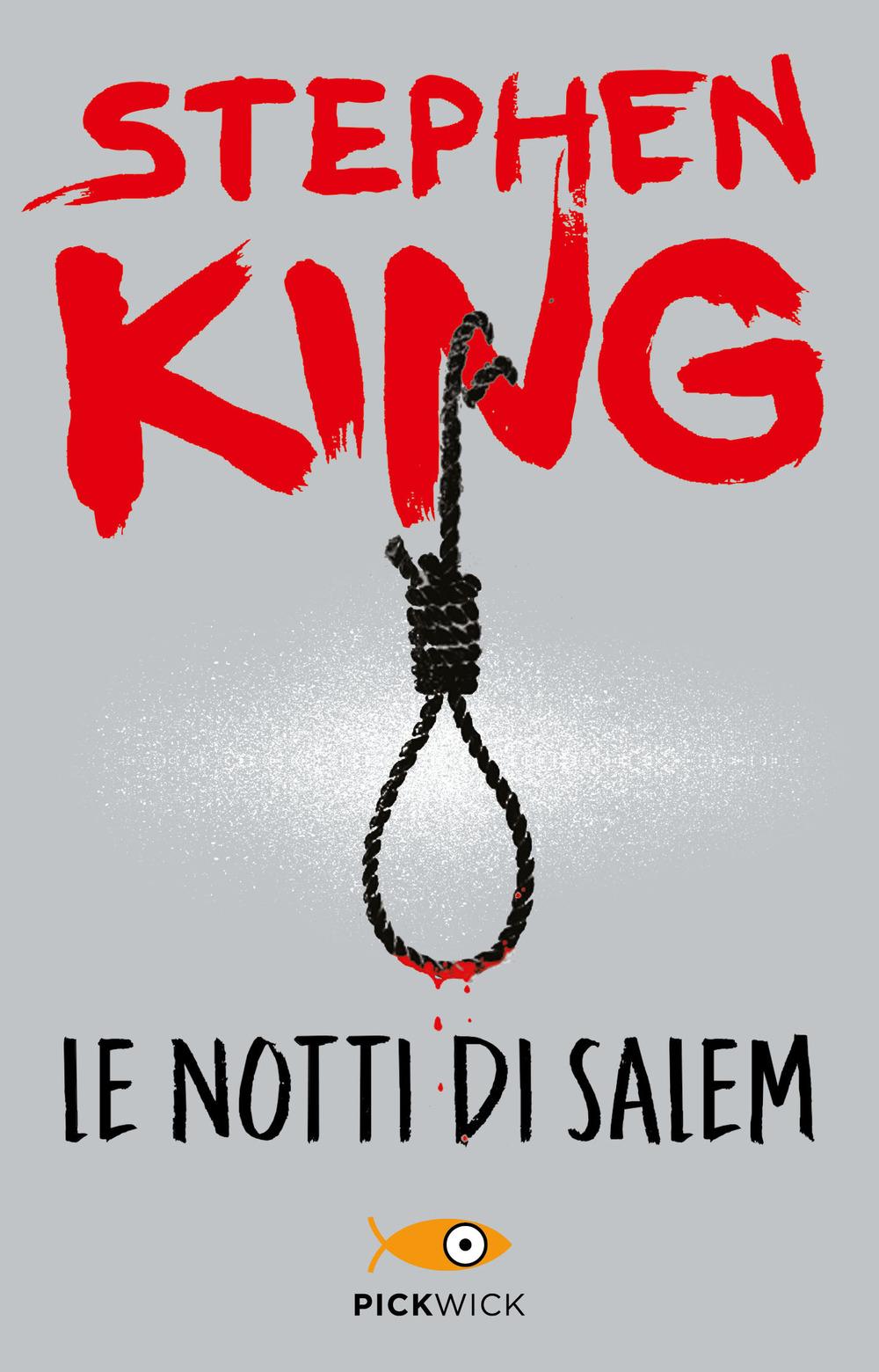 Vorderes Coverbild Le notti di Salem
