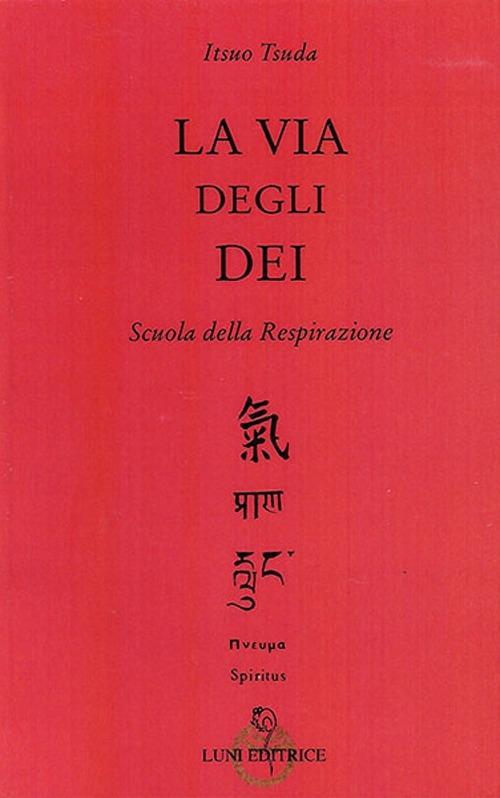 Vorderes Coverbild La via degli dei