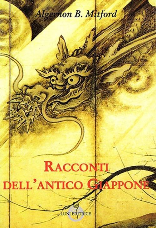 Vorderes Coverbild Racconti dell'antico Giappone