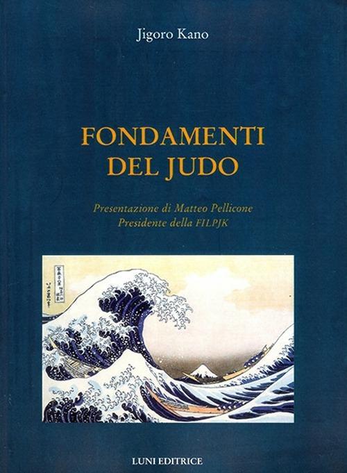 Vorderes Coverbild Fondamenti del judo