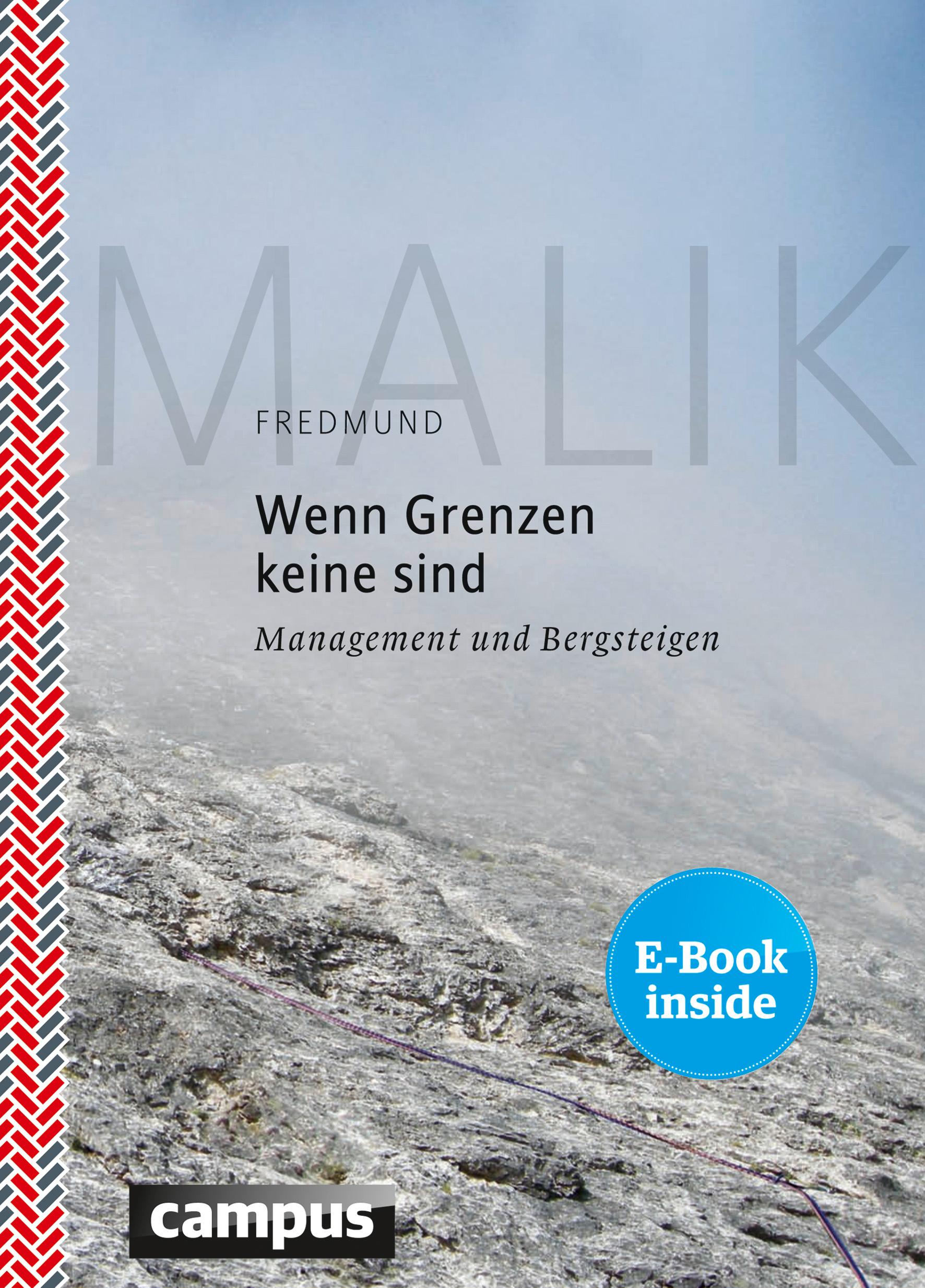 Vorderes Coverbild Wenn Grenzen keine sind