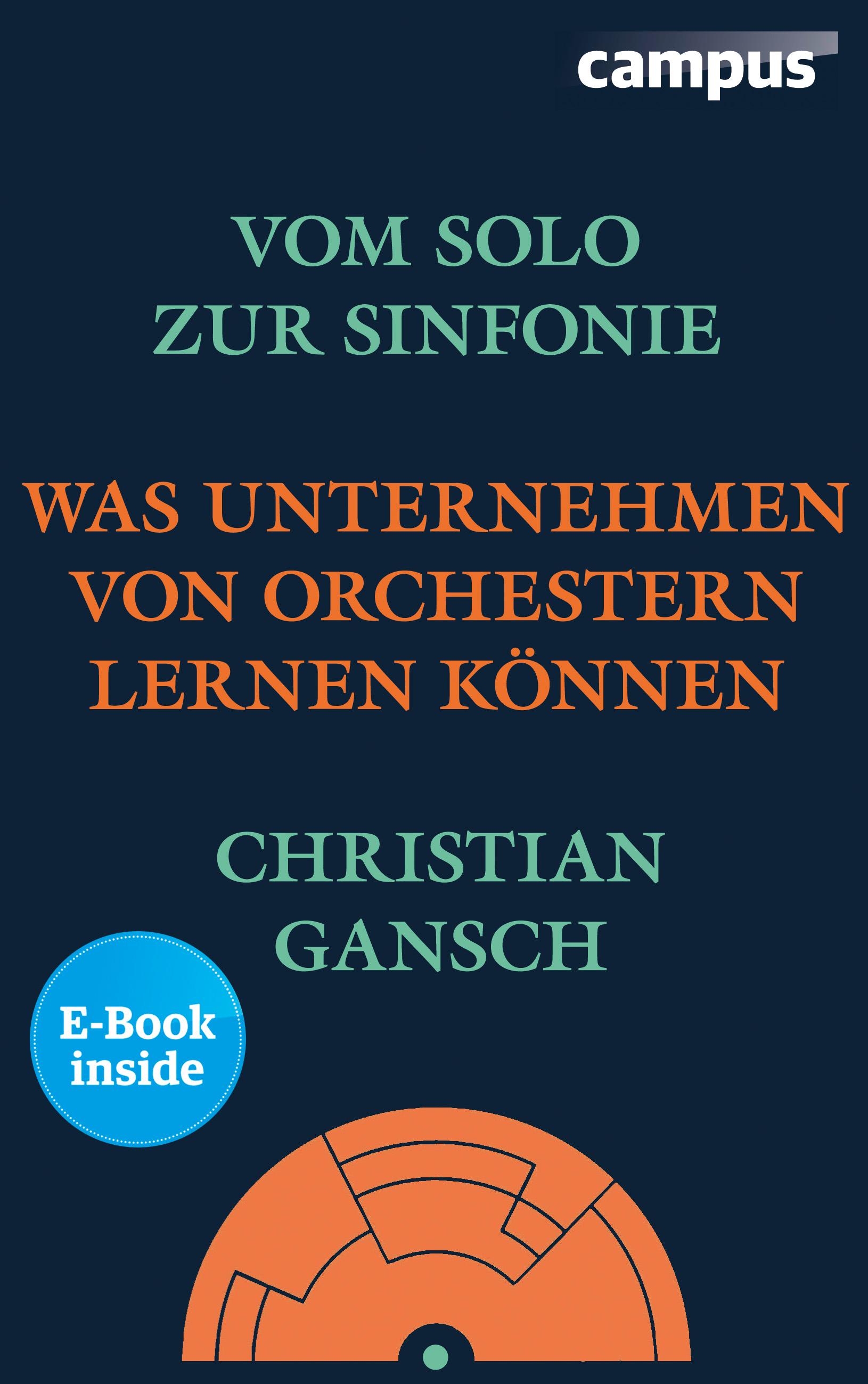 Vorderes Coverbild Vom Solo zur Sinfonie