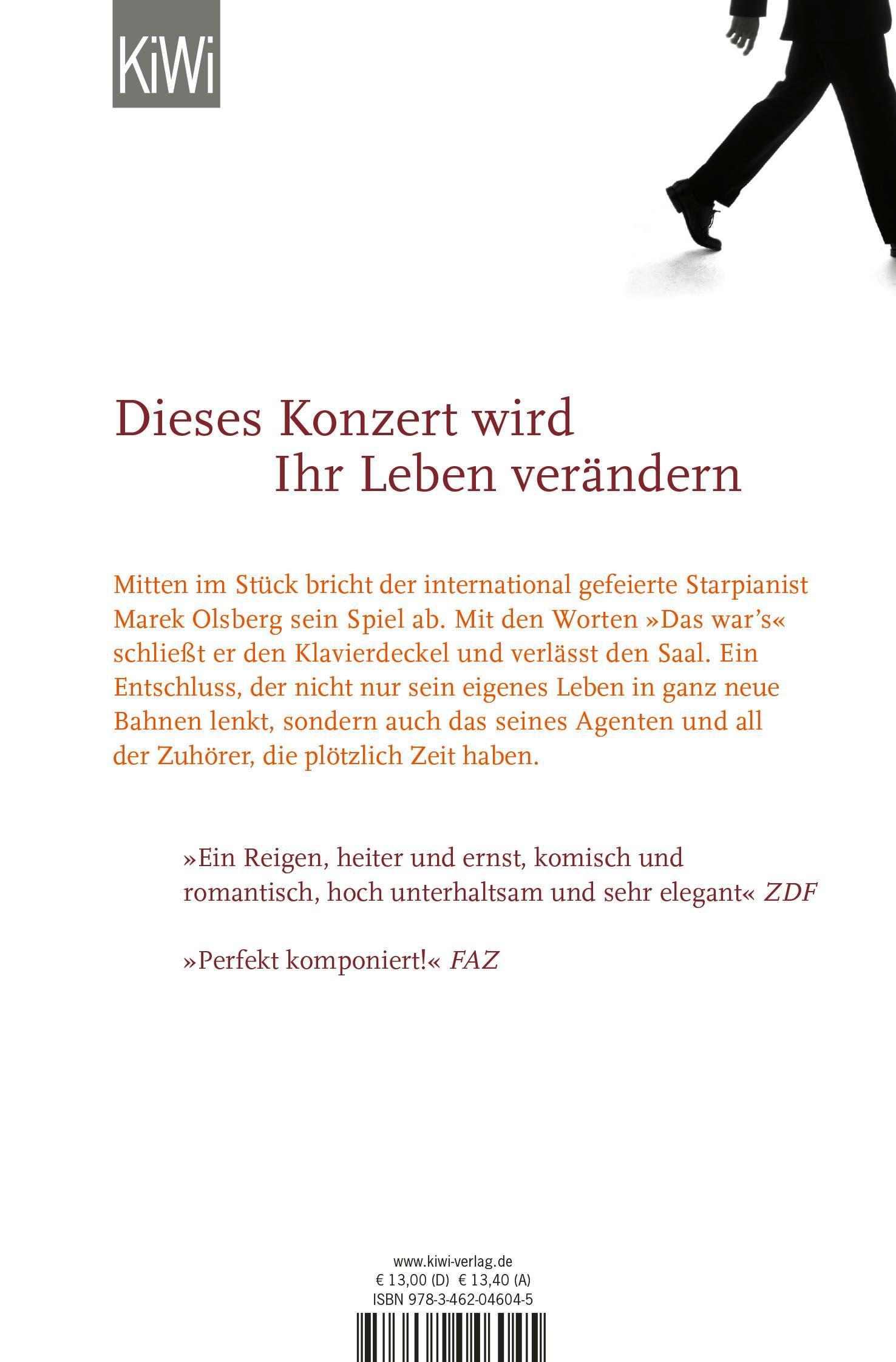 Rückseitencover Aus den Fugen