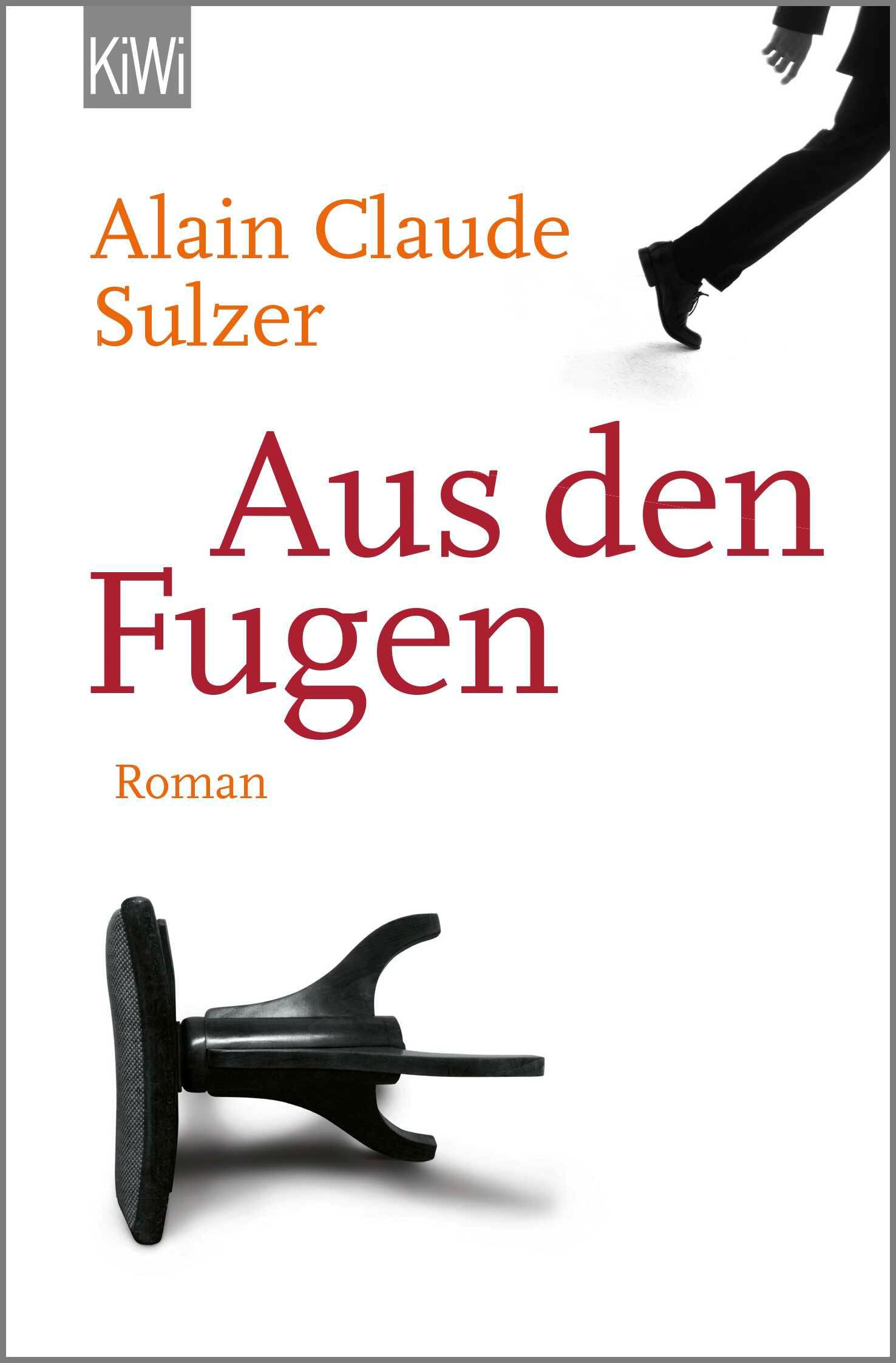 Vorderes Coverbild Aus den Fugen