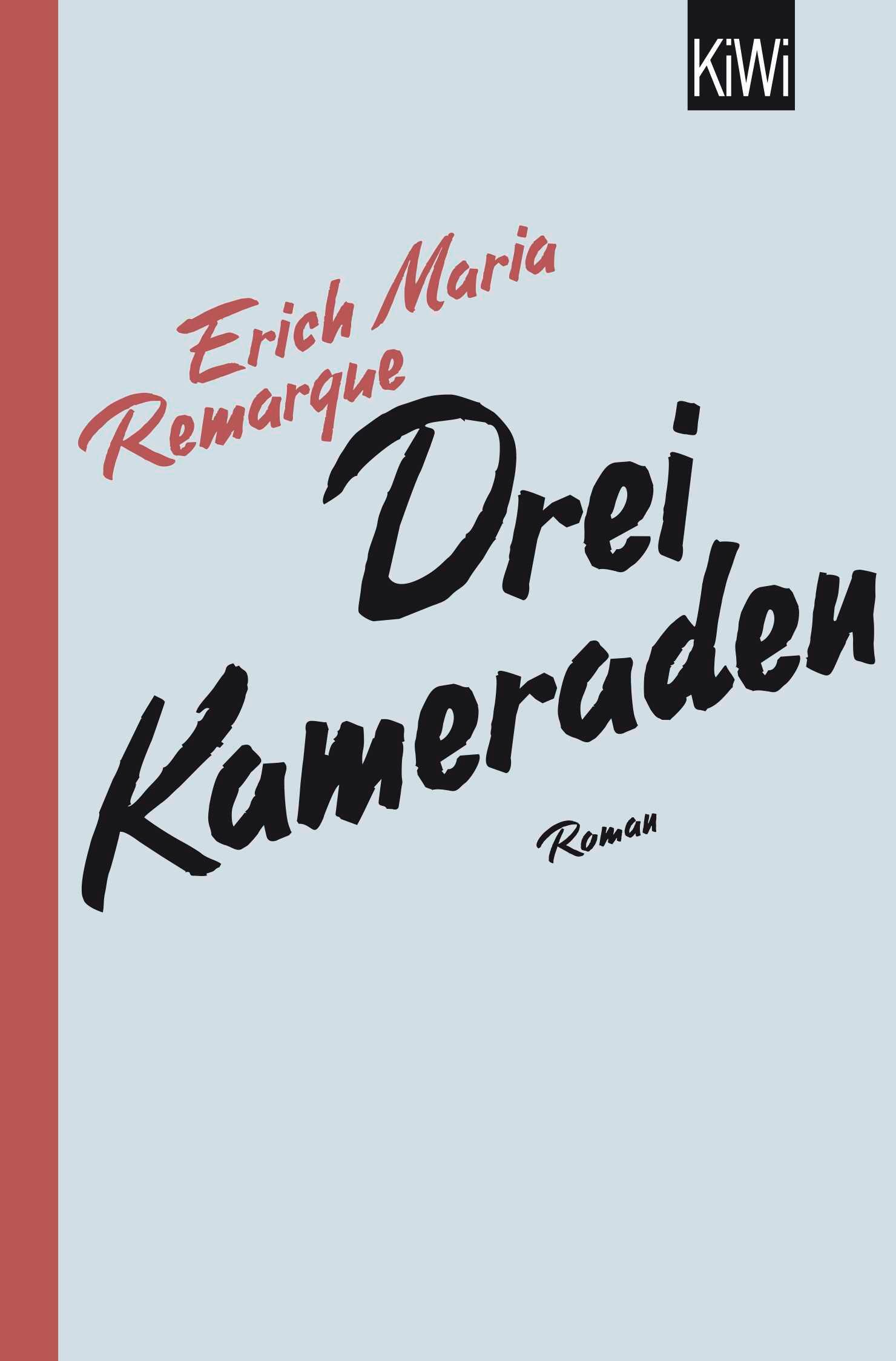 Vorderes Coverbild Drei Kameraden