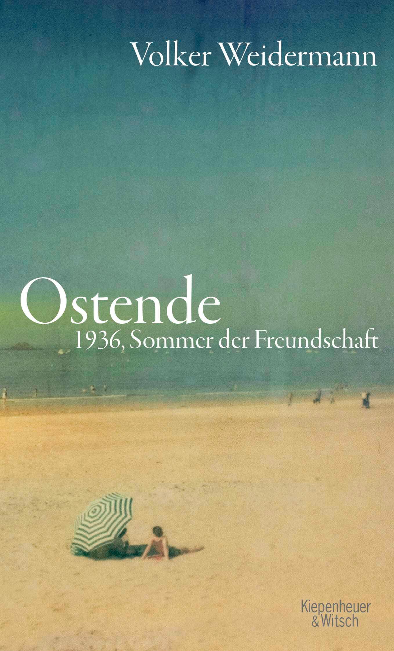 Vorderes Coverbild Ostende