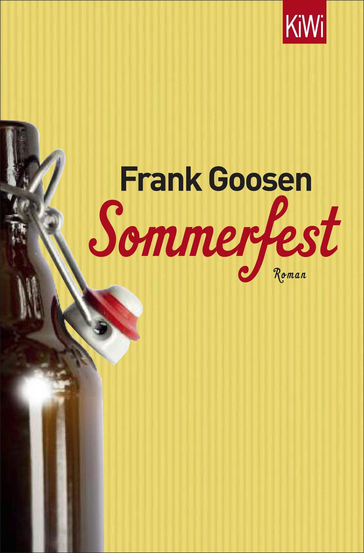 Vorderes Coverbild Sommerfest