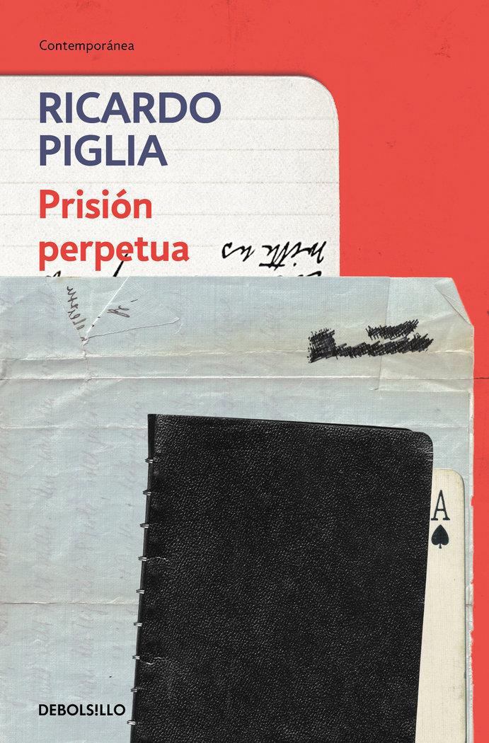 Vorderes Coverbild Prisión perpetua